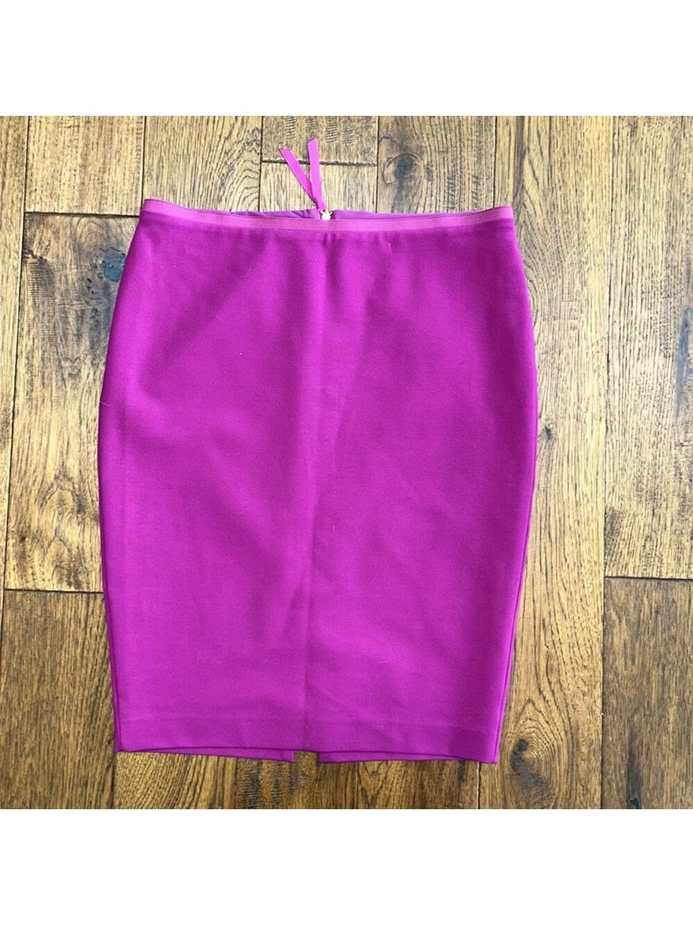 Boden: Pink/Magenta Pencil Skirt: US8P/UK12P - Picture 2 of 9